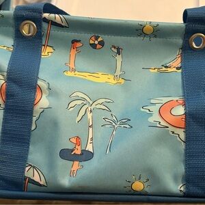 Thirty One Dog Days of Summer Print Bag set